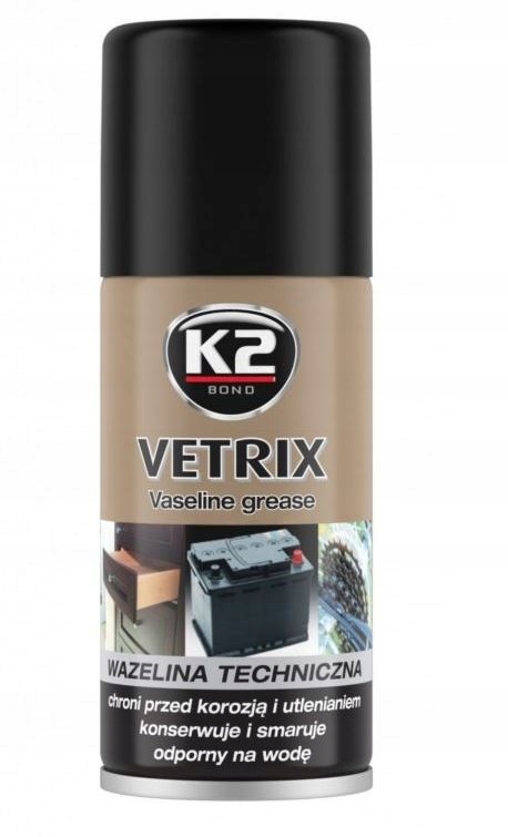 

Wazelina Techniczna Vetrix 132G K2 B400