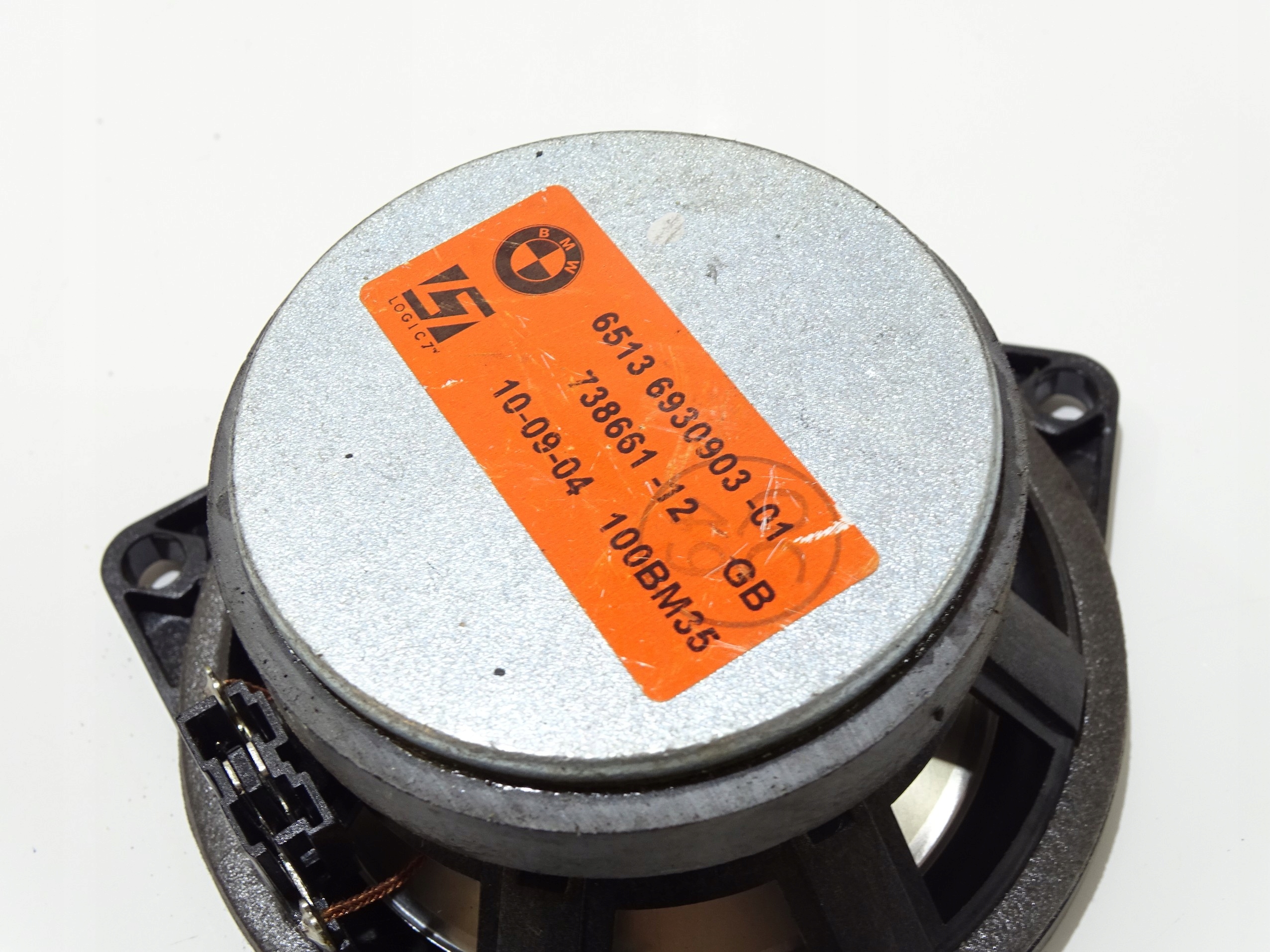 speaker SREDNIOTONOWY LOGIC7 BMW E60 E61 OE 6930903 (4555833)