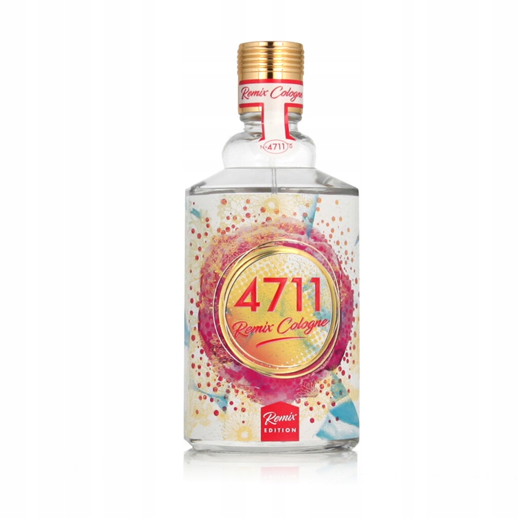 4711 Remix Cologne Festival Vibes Edition 2021 Edc 100 ml Unisex