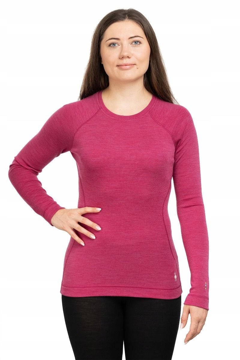Smartwool Dámská termoaktivní košile Classic Thermal Merino Base Layer