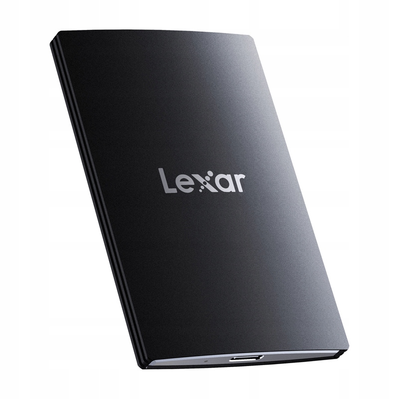 Lexar Přenosný disk Ssd Sl500 1tb Usb Type C 3D Nand Flash Záznam 1800 Mbps