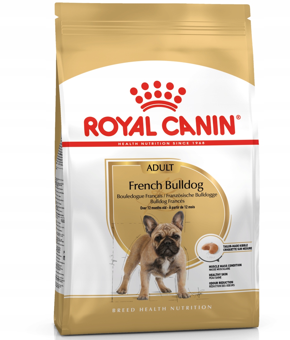 Royal Canin French Bulldog Adult 9kg