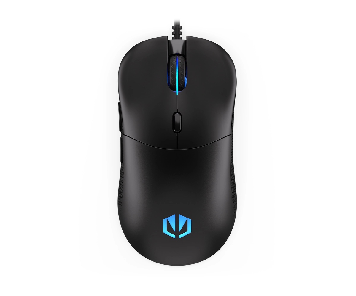 Przewodowa mysz Endorfy Gem Plus sensor optyczny