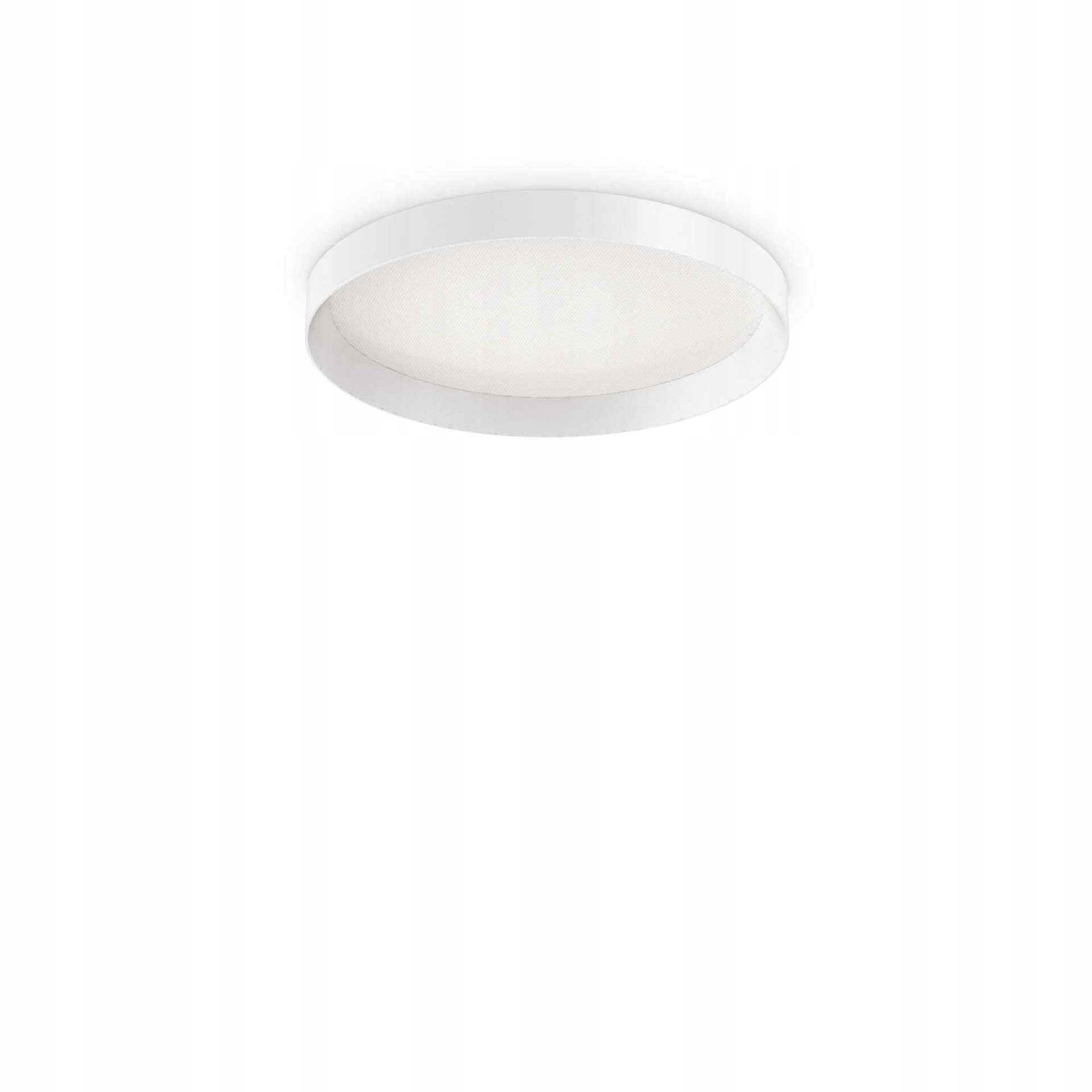 Led Stropné prisadené svietidlo Ideal Lux Fly Pl D45 3000K 254272 26W 4000lm