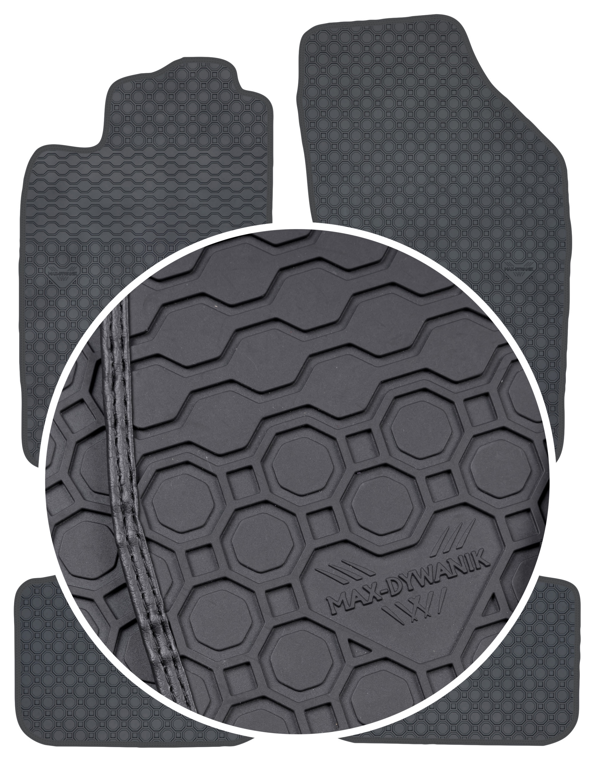 Alfa Romeo 147 2000-2010 Koberce PrimeLiner