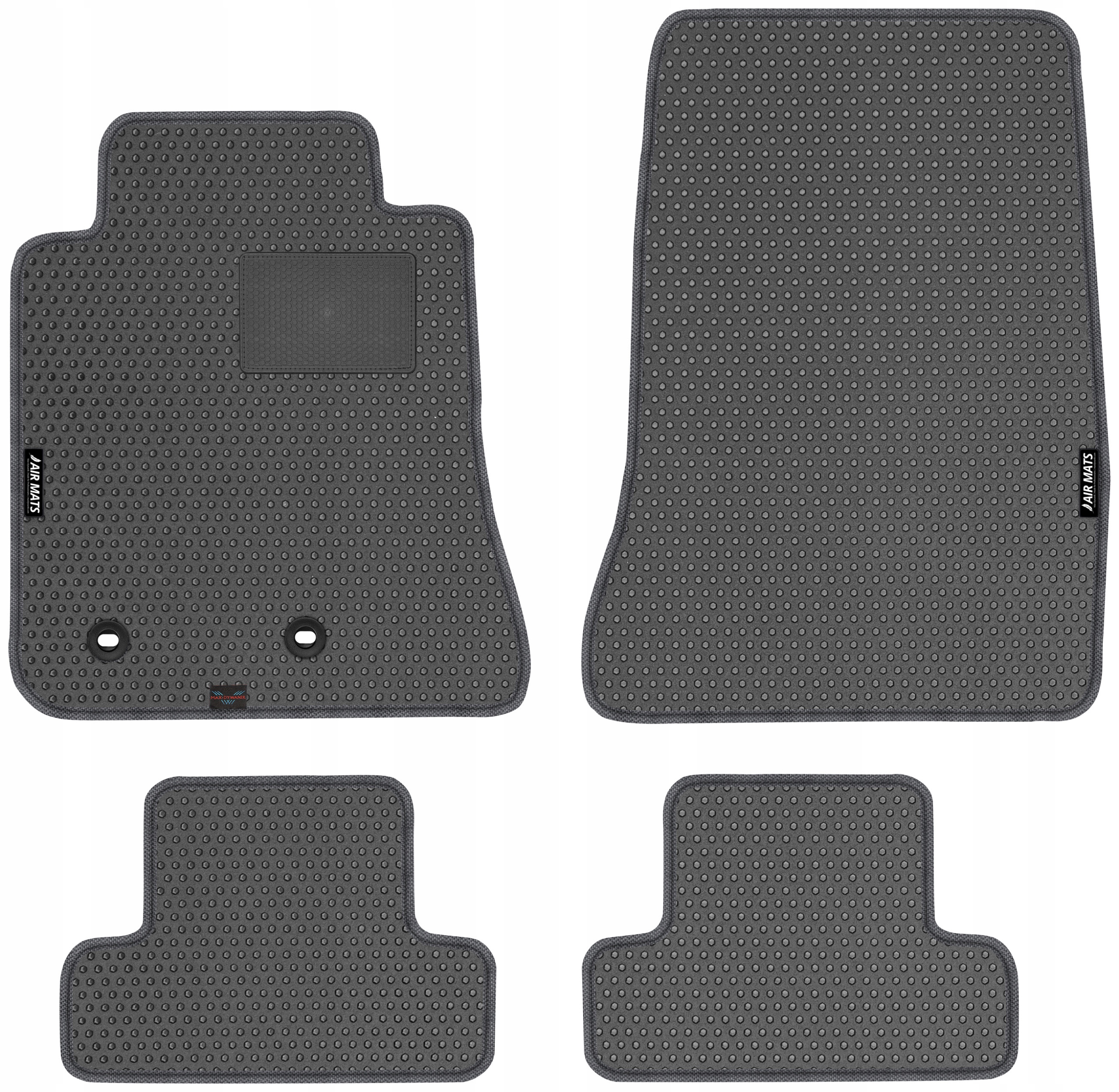 Ford Mustang VI 2015 Koberce Air Mats