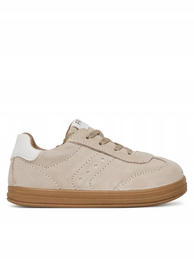 Buty Primigi 7854633 Sneakersy Beżowe Sportowe Roz 23