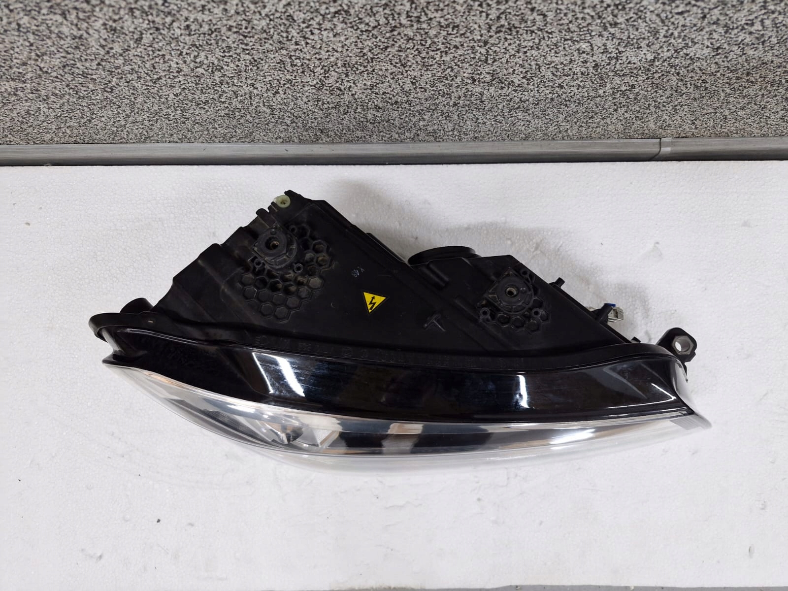 light right VW Caddy 2K5 Bi Xenon Led 2019