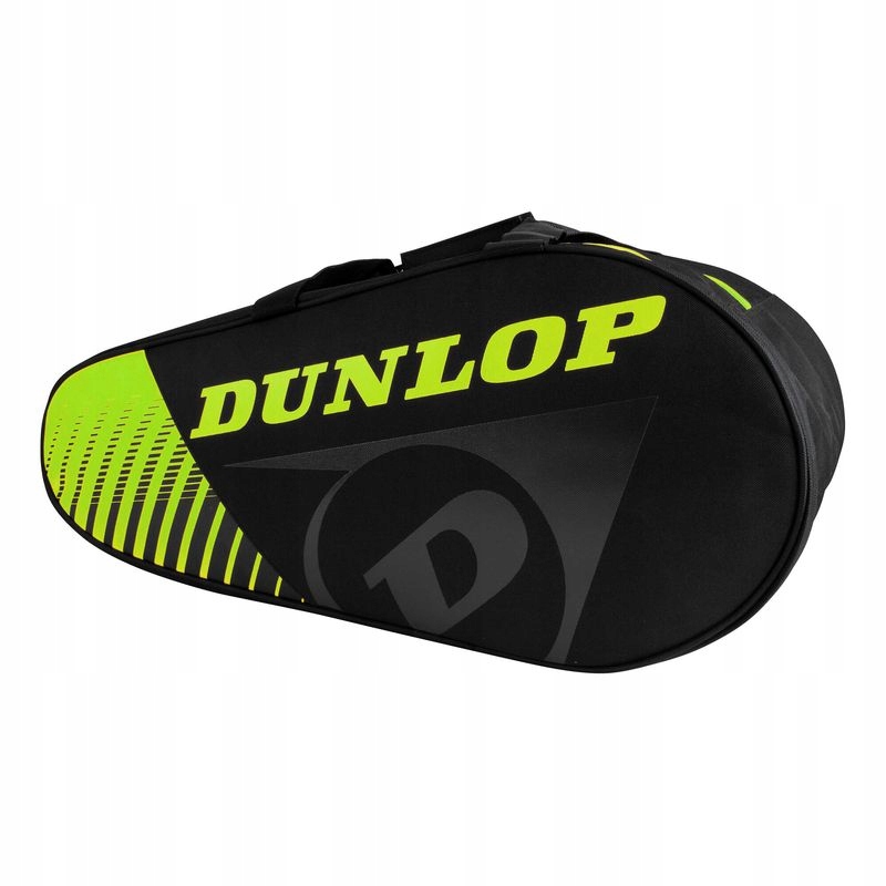 Taška Na Rakety Dunlop Padel Paletero Play Bk/yel