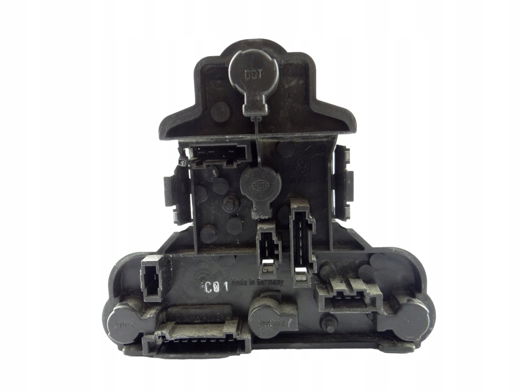 light housing right rear part VOLKSWAGEN GOLF III 1H6 945 257
