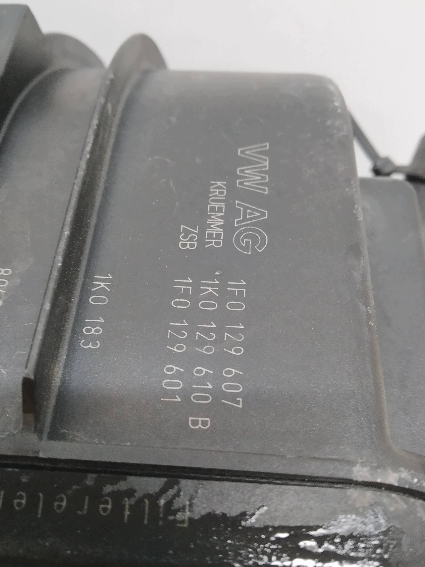 Gehäuse filter luft 1F0129607 Seat Altea und (2004- )