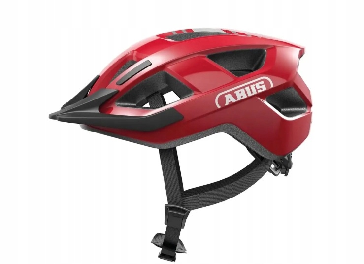 Cyklistická přilba Abus Aduro 3.0 Led M 52-58 cm