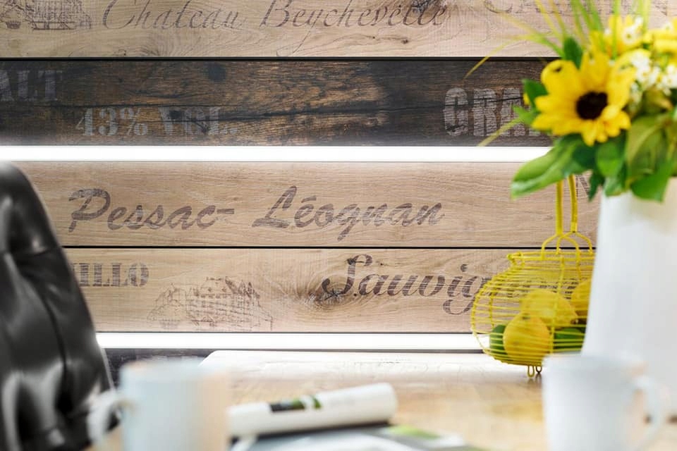 DIGIART MOCOPINUS panel dekoracyjny WHISKEYDEKOR Długość 250 cm