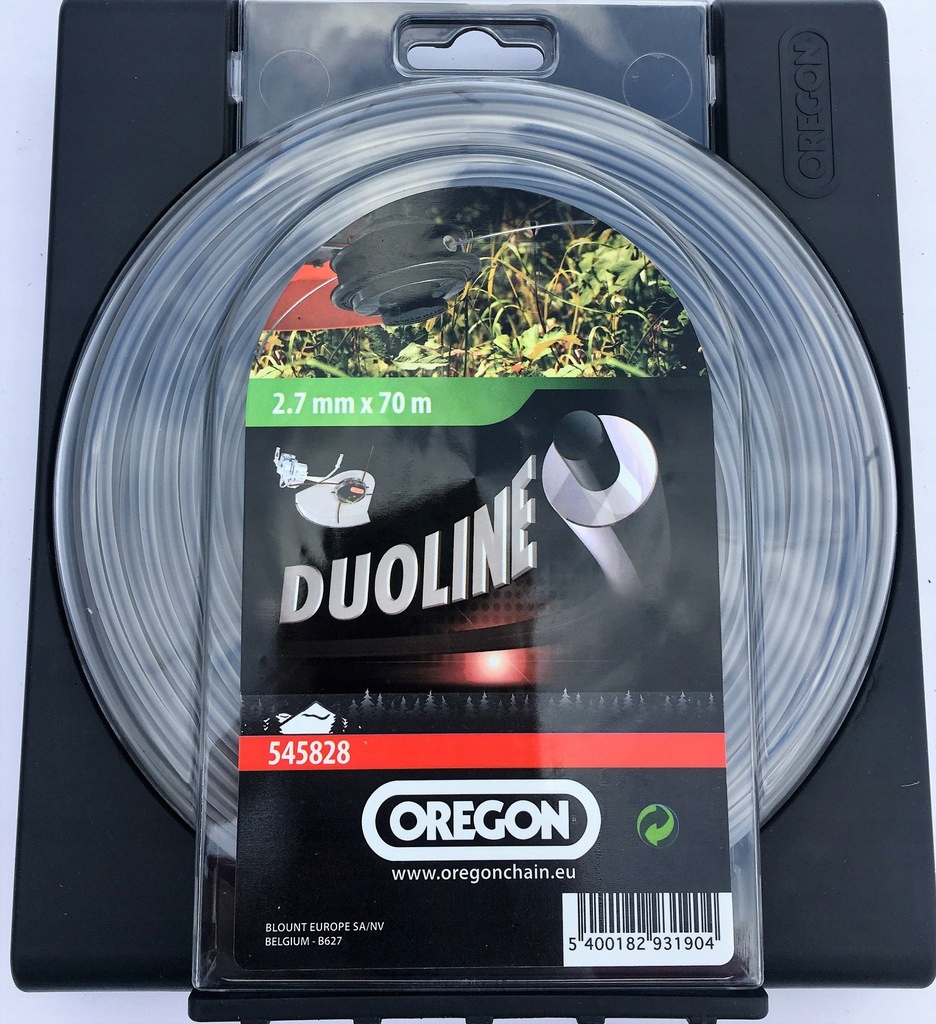 Żyłka do kosy Duoline 2,7mm x 70m