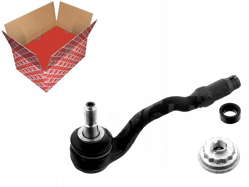 33511 - Наконечник рулевой тяги BMW X5 X6 08-LE PR