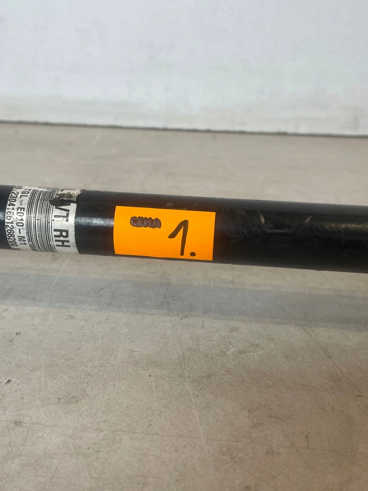 semi-axis front right long Honda Civic X 1.0 T Automat