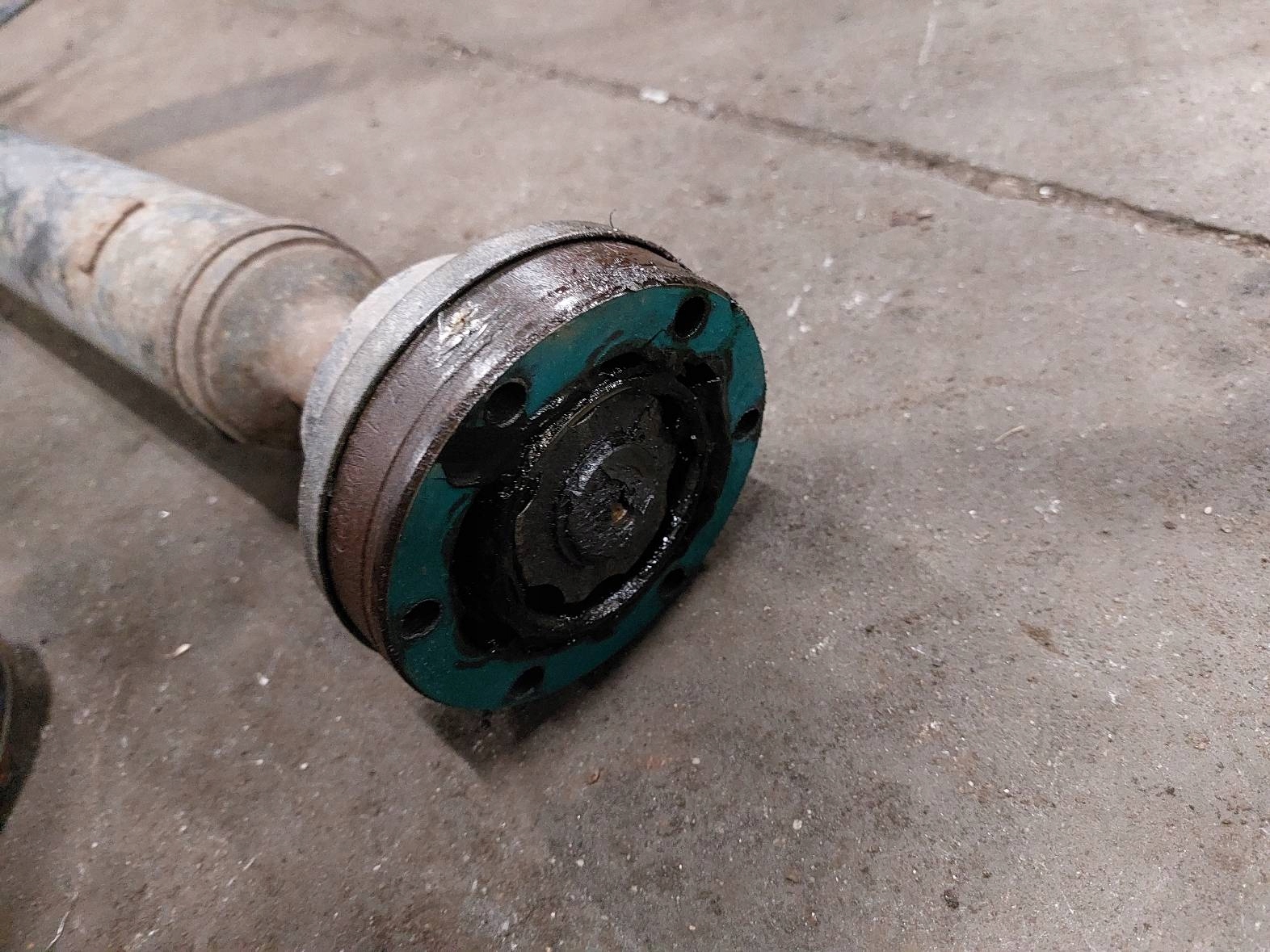 Antriebswelle AUDI Q5 8R 8R0521101C 3.2 FSI