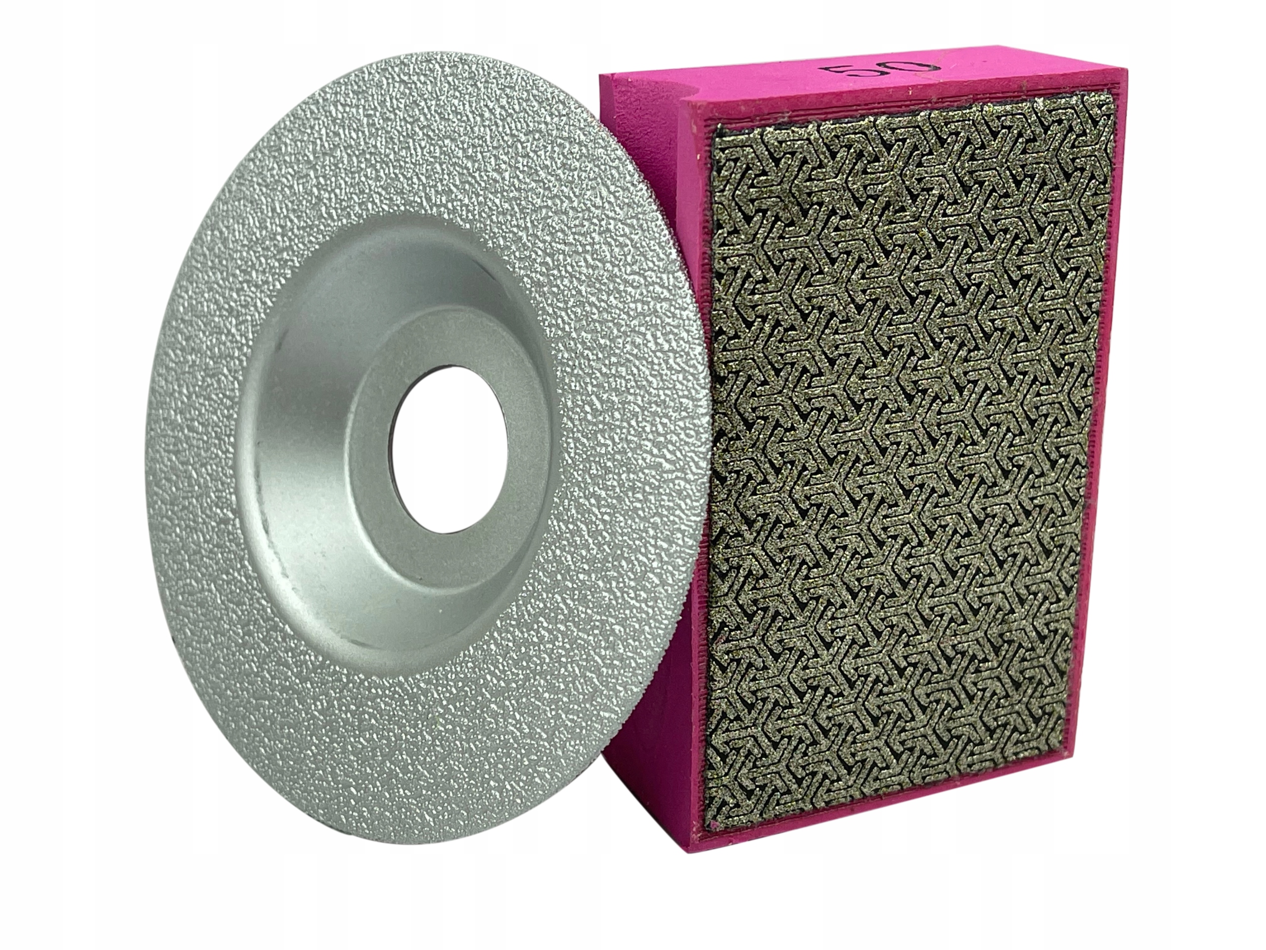 ZESTAW KOSTKA DIAMENT GRES PŁYTKA #50 ZDZIER 100 Kod producenta CUBO_RASPA-A