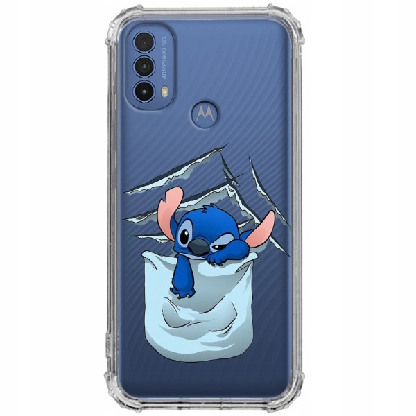 

Etui Shock Do Motorola E40 Case Stich Spongebob Wz
