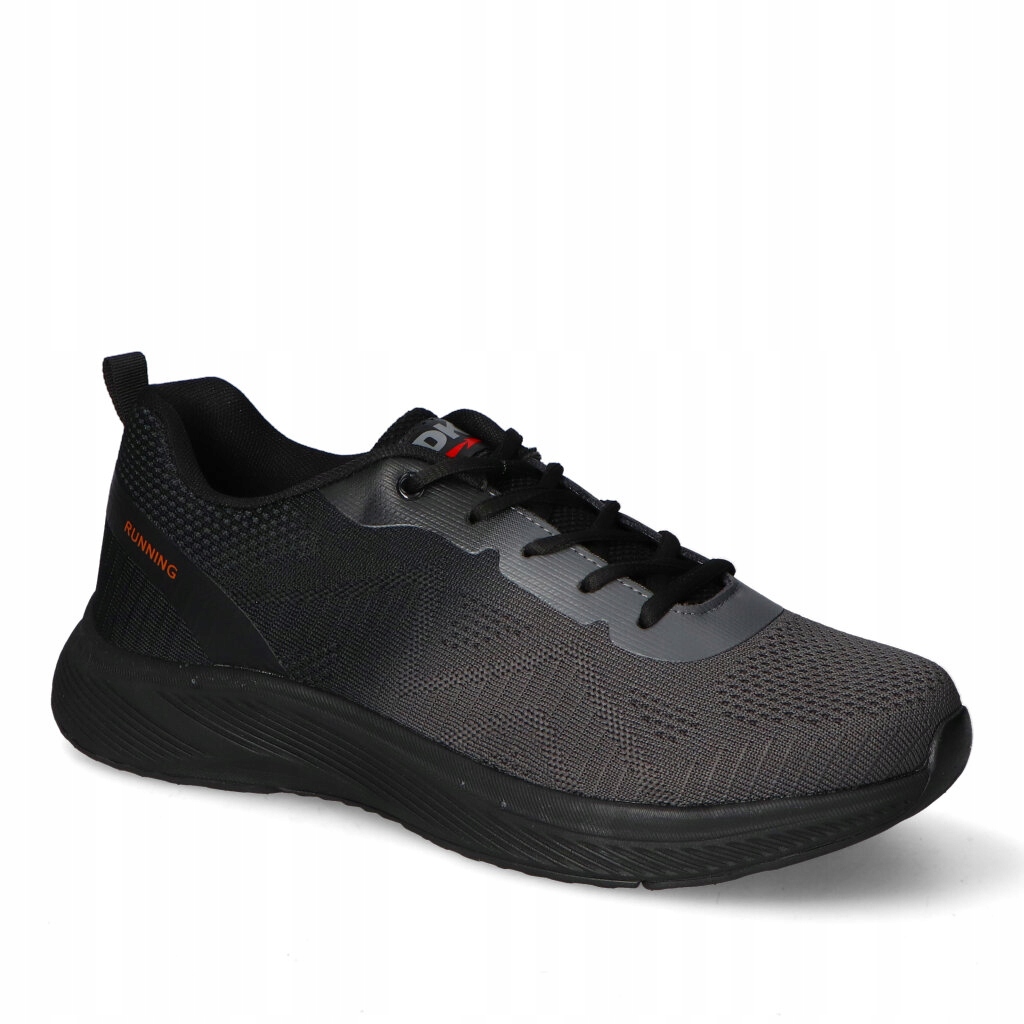 Tenisky Dk S6007 Šedé 43