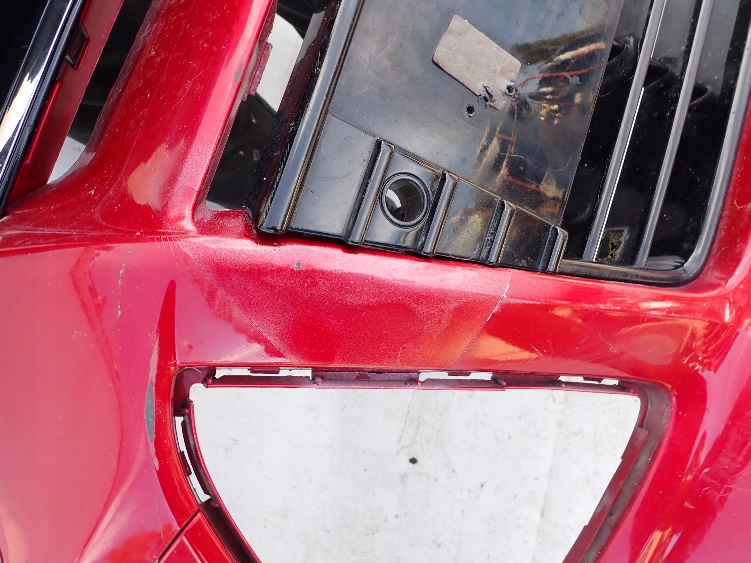 FORD FOCUS III MK3 10-14 bumper front front SPR PDC