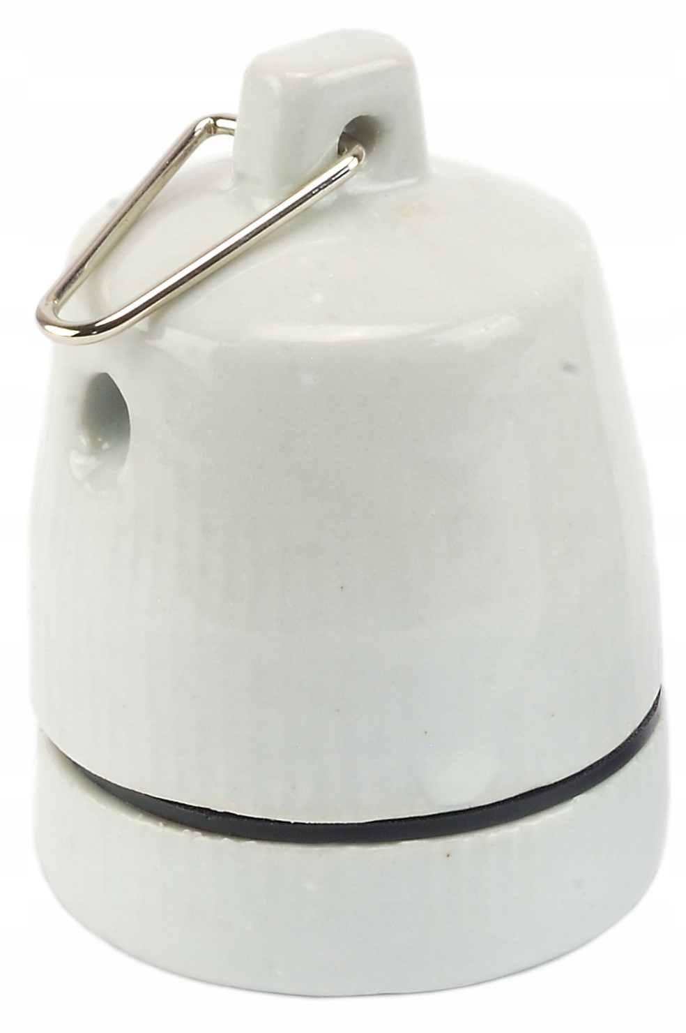 

ceramiczna oprawka e27 Loft design lampa pająk