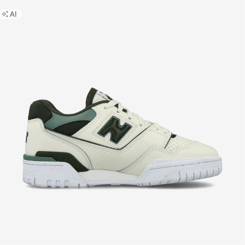 New Balance BBW550DI Dámské Sportovní Přírodní Kůže 36,5 Cxa