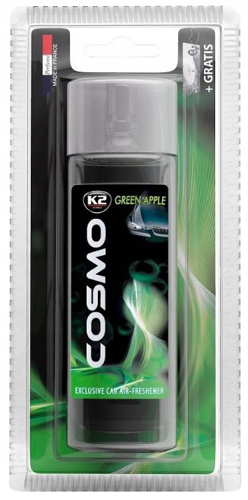 

K2 Cosmo Green Apple Odświeżacz Atomizer Jabłko