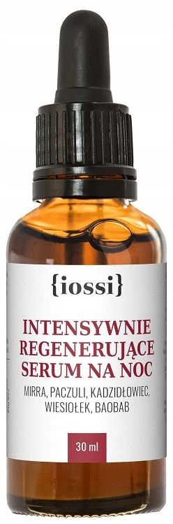 Iossi Intenzivně Regenerační Sérum Na Noc 30 ml