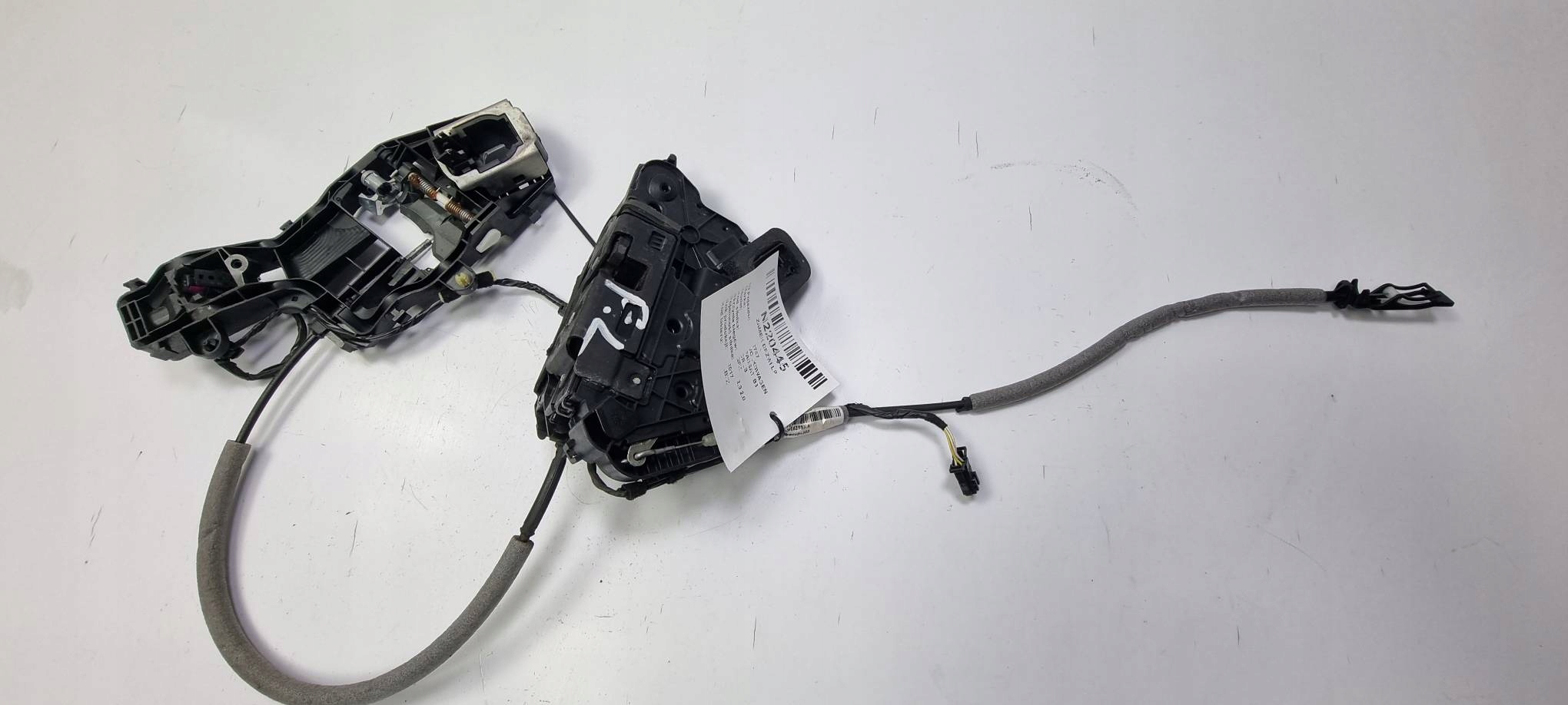 Schloß Tür LP VOLKSWAGEN PASSAT B8