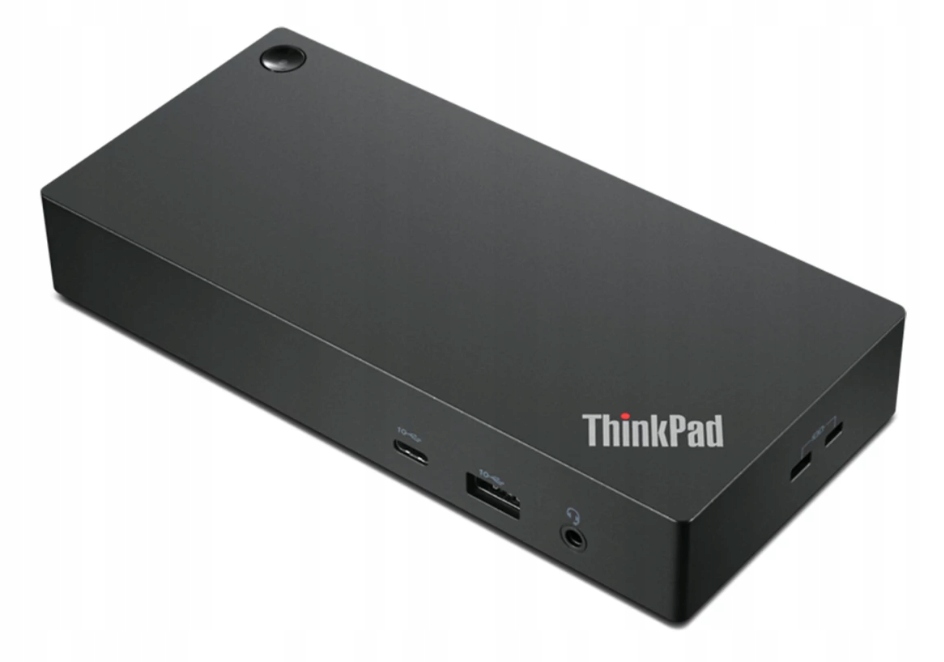 Dokovacia stanica Lenovo ThinkPad Universal Usb-c 40AY0090EU