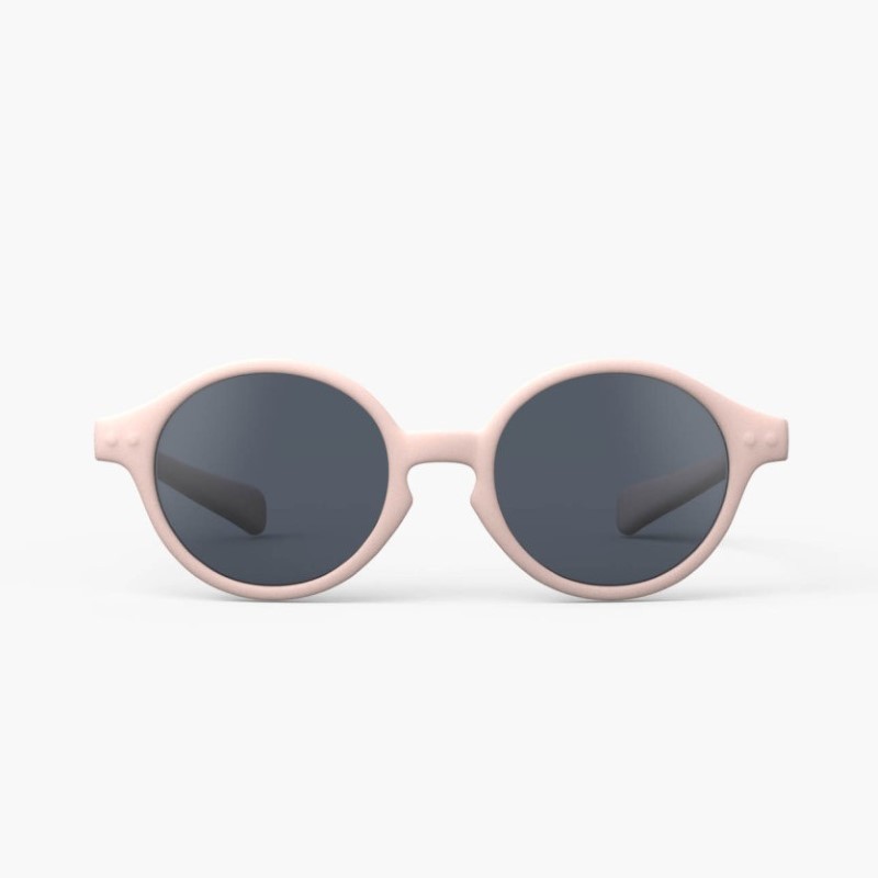 Izipizi Okulary przeciwsłoneczne BABY(0-3 lata) d Pastel Pink