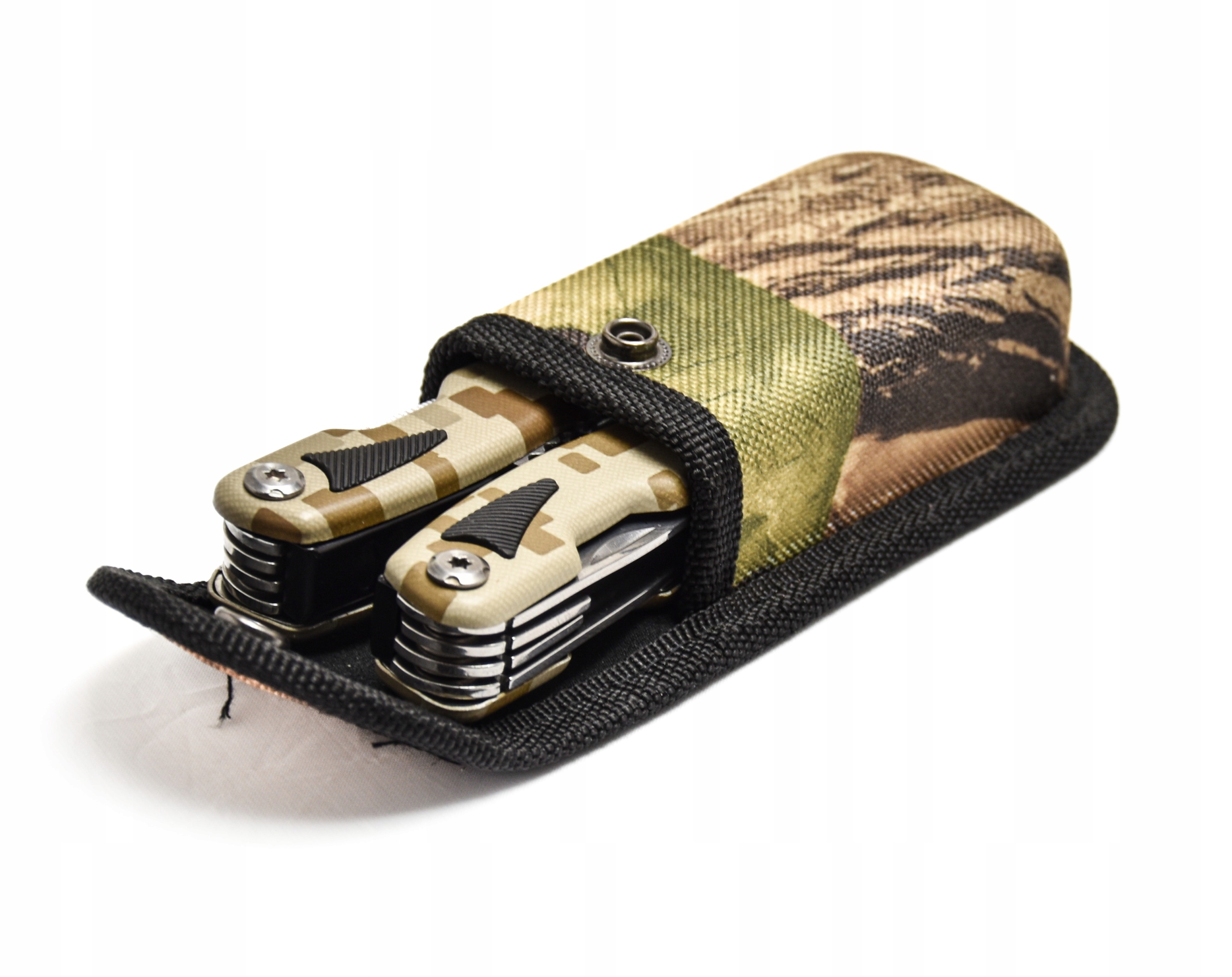 Multitool Kombinačky Nůž Multifunkční Nářadí