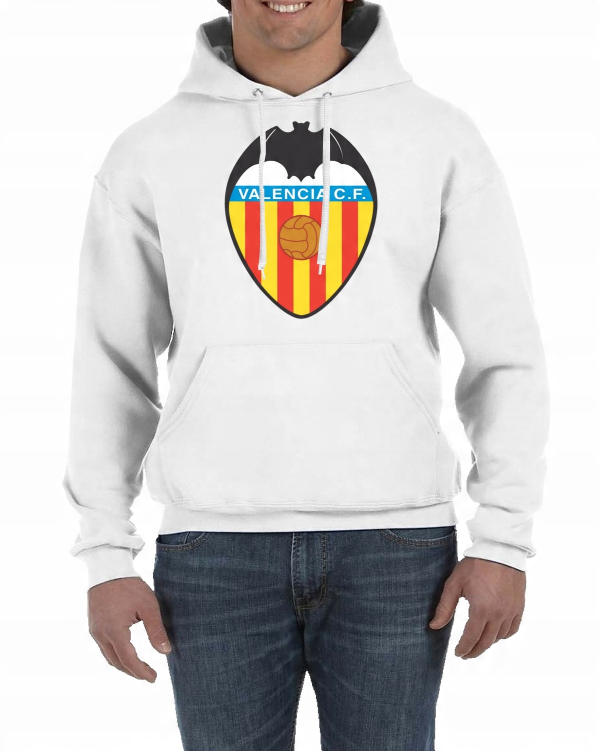 

Bluza Z Kapturem Valencia Prezent XXL 0232