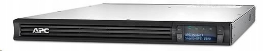 Apc Smart-UPS 1500VA LCD Rm 1U 230V (1000W) SMT1500RMI1U
