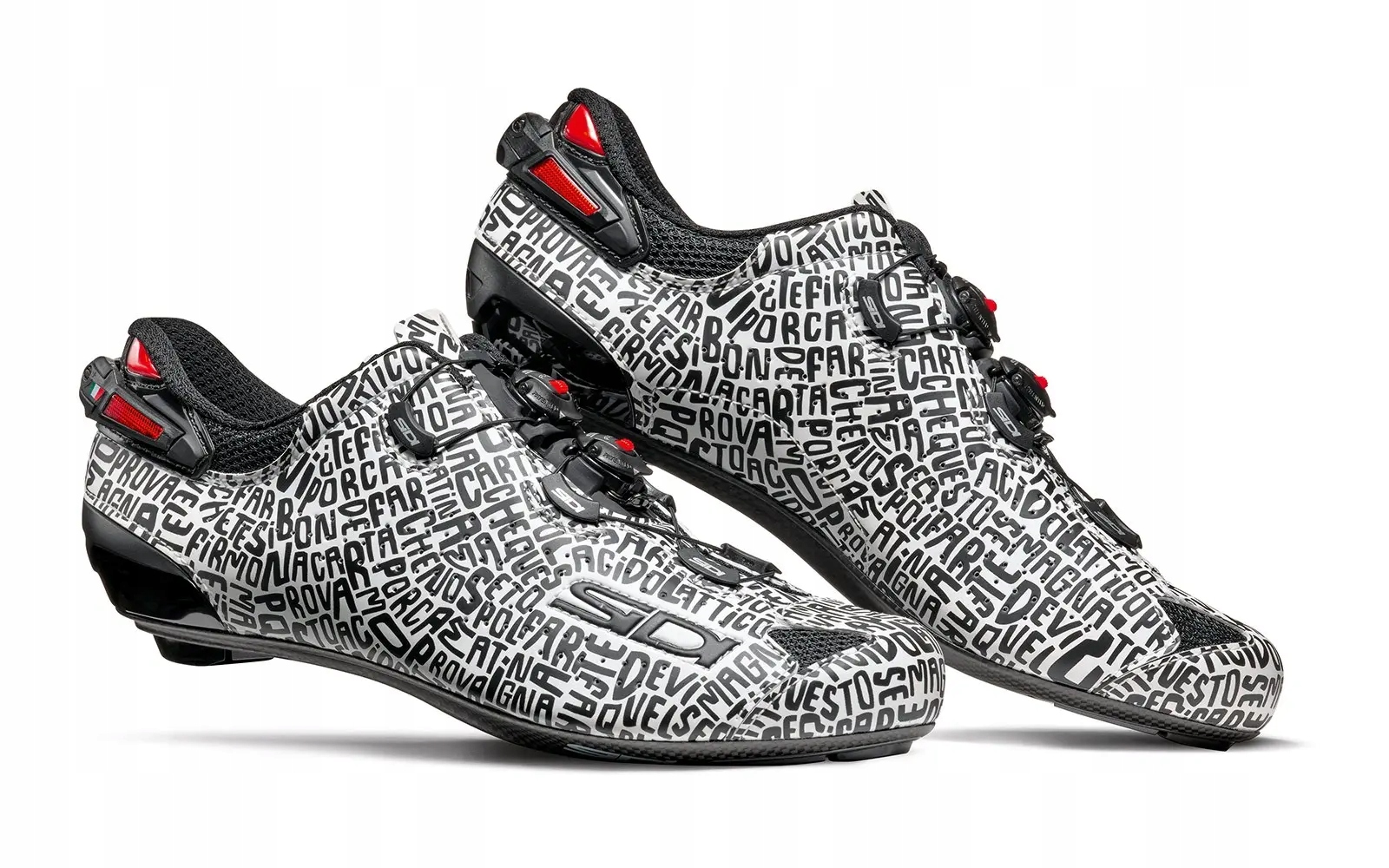 Wyczynowe buty szosowe Sidi Shot 2 Dzero 45,5