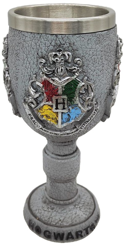 Kovový hrnek pro děti Hrnek pro Fanouška Harryho Pottera, děti kvalita