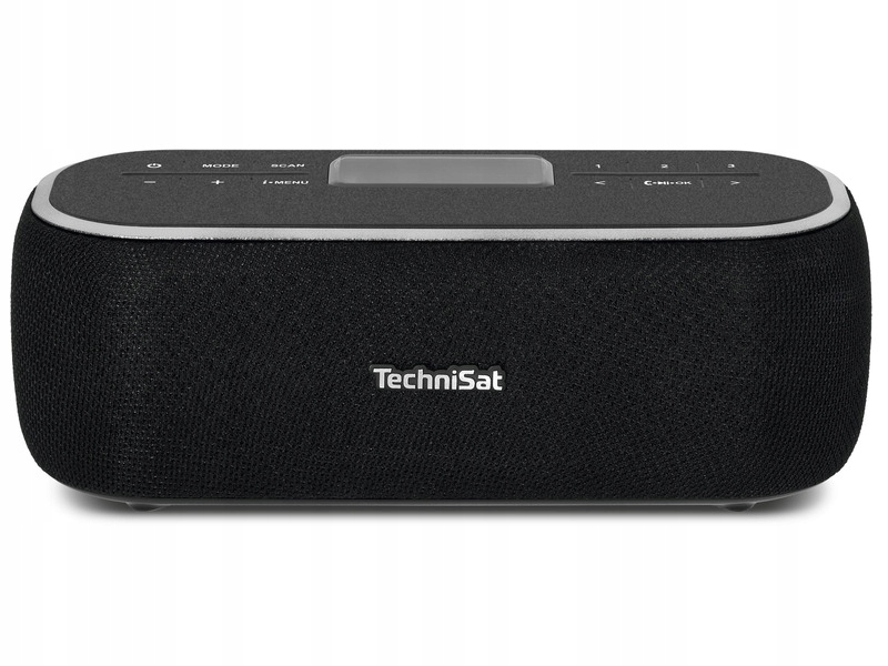 

Radio Technisat Digitradio Bt 1 Dab+ Czarny