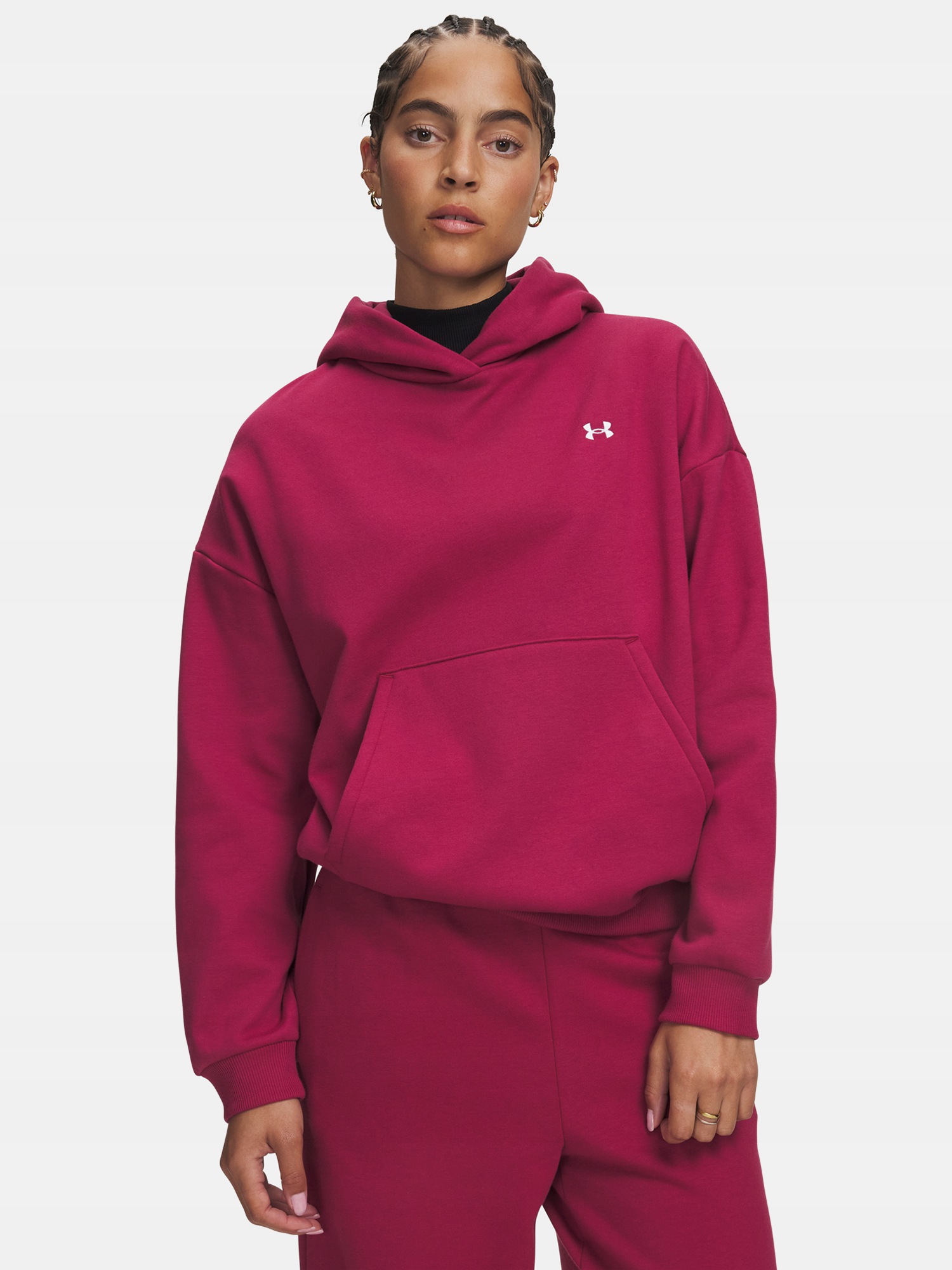Under Armour Dámská mikina Under Armour Icon Fleece Hoodie