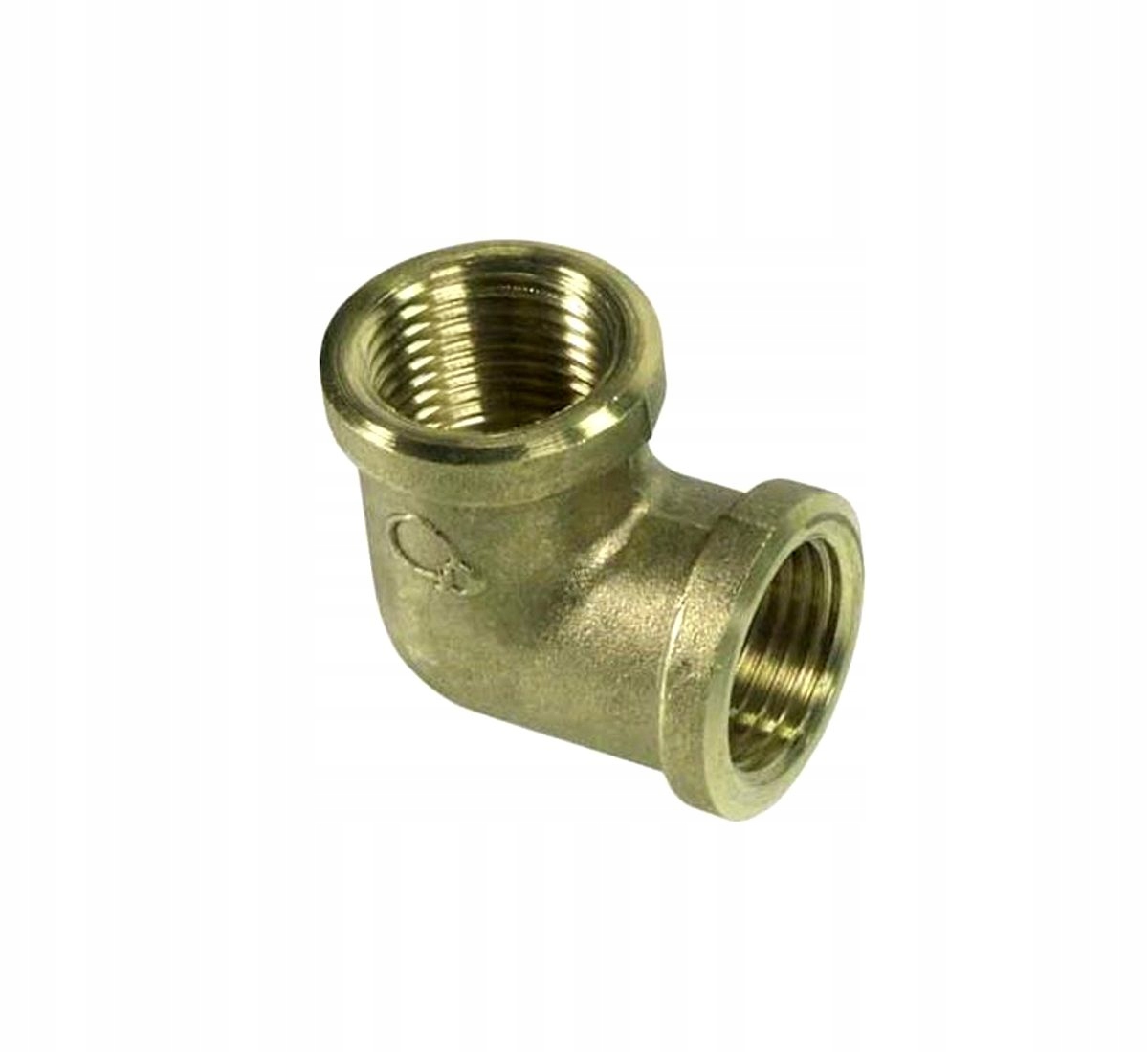 

kolano 1/2" (DN15) mosiężne