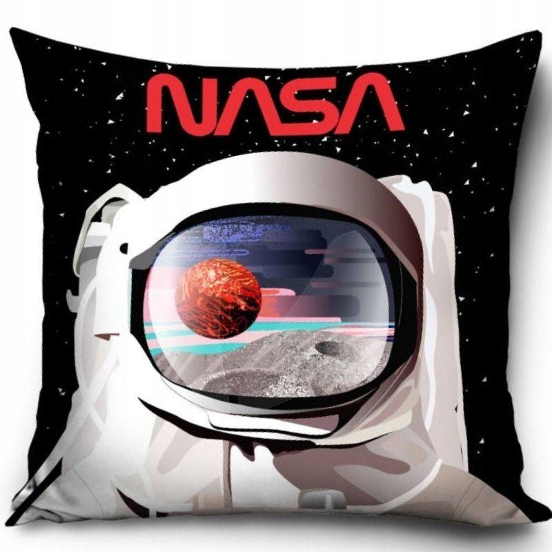 

Poszewka Nasa kosmos 40x40 cm
