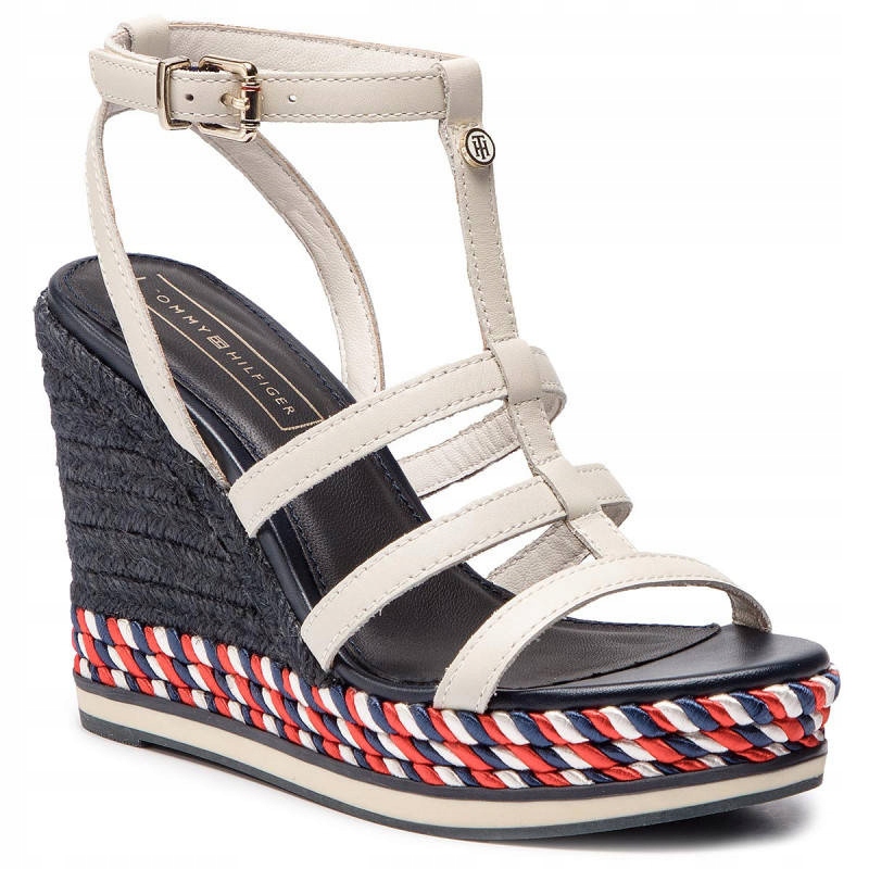 Dámské espadrilky Tommy Hilfiger FW0FW03821