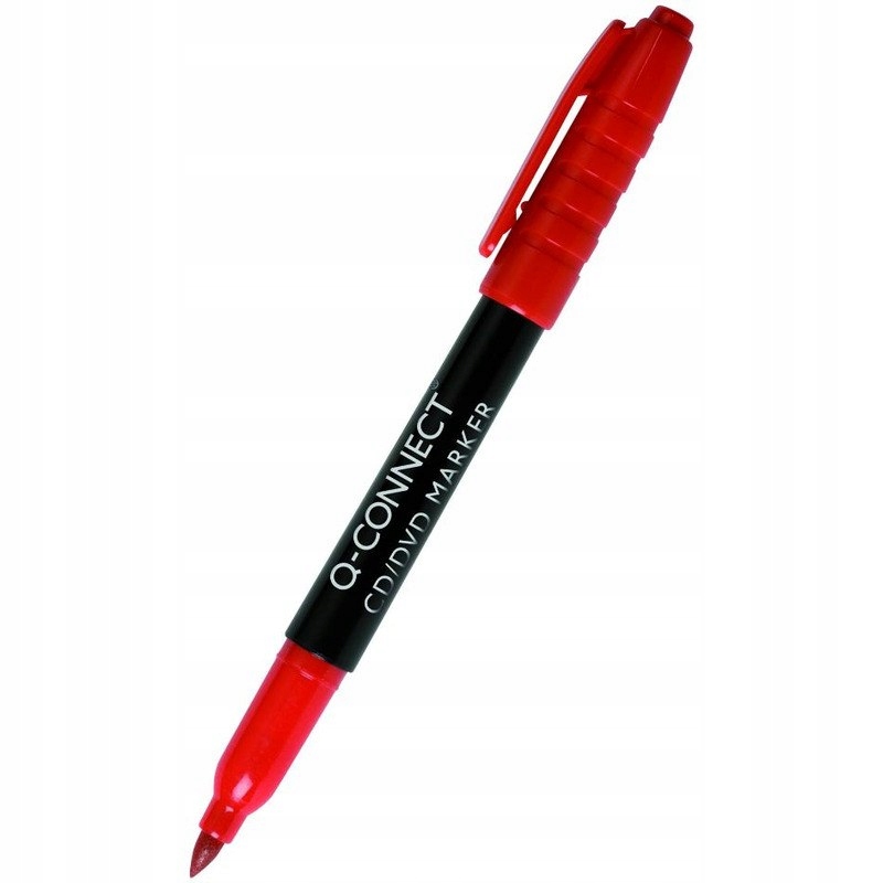 Marker Do CD/DVD 1 MM Q-connect
