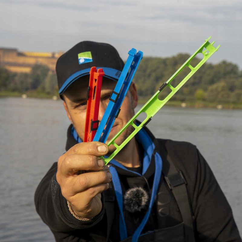 Zwijadełko Drabinka Na Zestaw Preston 26x1.9cm 1x Waga produktu z opakowaniem jednostkowym 0.1 kg