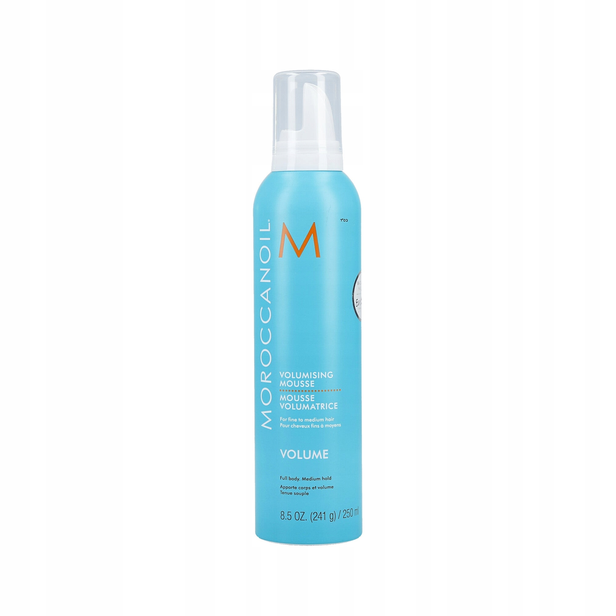 Moroccanoil Volume Pěna pro zvětšení objemu vlasů