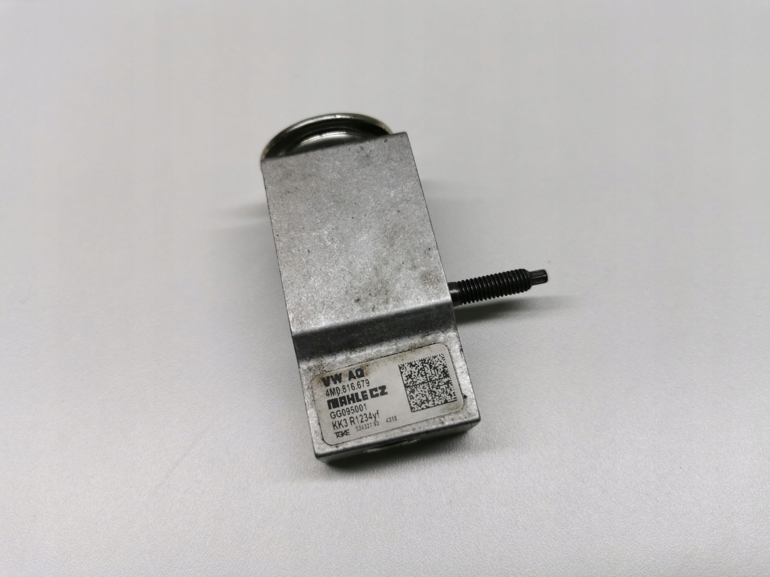 Sensor ROZPREZNY VW TOUAREG III 760 4M0816679