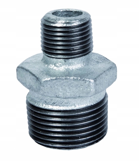 

Ocynk nypel redukcyjny 2" x 1" 625