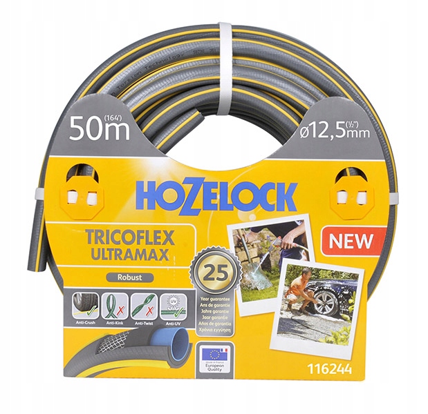 Wąż Ogrodowy Hozelock Tricoflex Ultramax 50 m