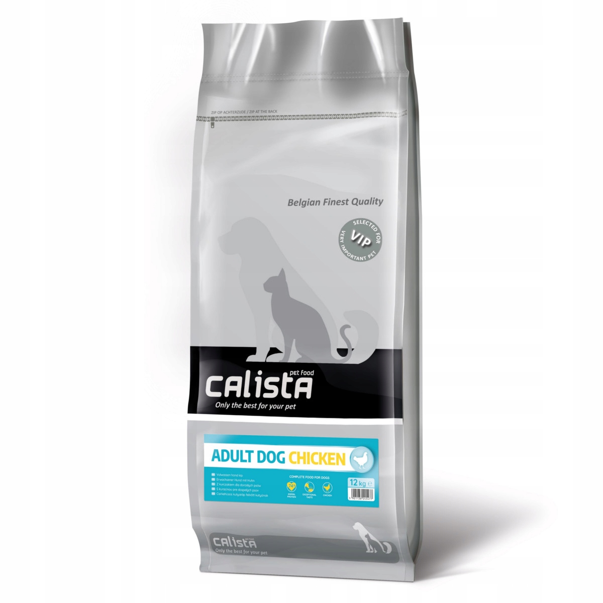Karma Sucha Pies Calista Adult Chicken 12KG Kurczak