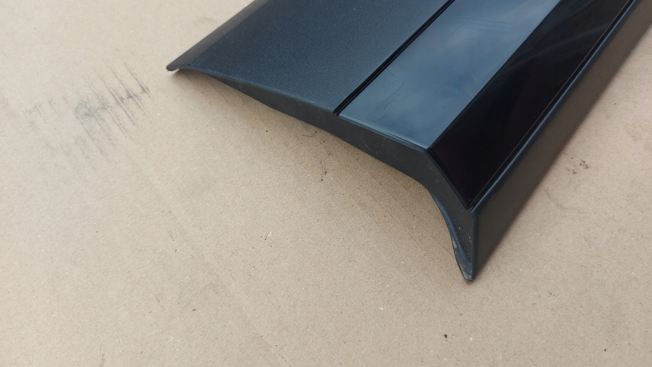 moulding door left front TOYOTA CHR C-HR 16